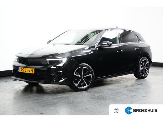 Opel Astra 1.2 Turbo GS | Adaptive Cruise controle| Apple Carplay & Android auto | Climat control Opel Astra 1.2 Turbo GS | Adaptive Cruise controle| Apple Carplay & Android auto | Climat control