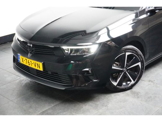 Opel Astra 1.2 Turbo GS | Adaptive Cruise controle| Apple Carplay & Android auto | Climat control ActivLease financial lease
