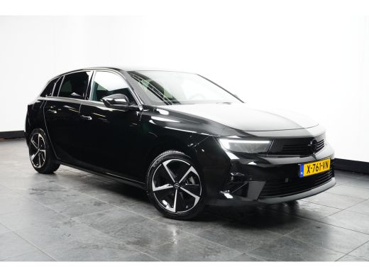 Opel Astra 1.2 Turbo GS | Adaptive Cruise controle| Apple Carplay & Android auto | Climat control ActivLease financial lease