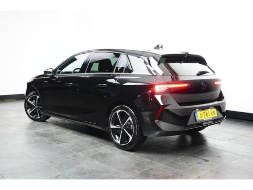 Opel Astra 1.2 Turbo GS | Adaptive Cruise controle| Apple Carplay & Android auto | Climat control ActivLease financial lease