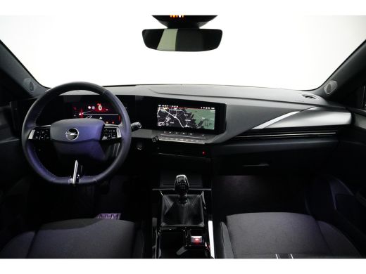 Opel Astra 1.2 Turbo GS | Adaptive Cruise controle| Apple Carplay & Android auto | Climat control ActivLease financial lease