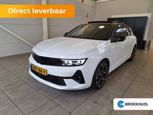 Opel Astra 1.2 Turbo Hybrid Level 4 Ultimate 136pk e-DSC | Nieuw te bestellen met €2.500,- inruilpremie! | ... Opel Astra 1.2 Turbo Hybrid Level 4 Ultimate 136pk e-DSC | Nieuw te bestellen met €2.500,- inruilpremie! | ...