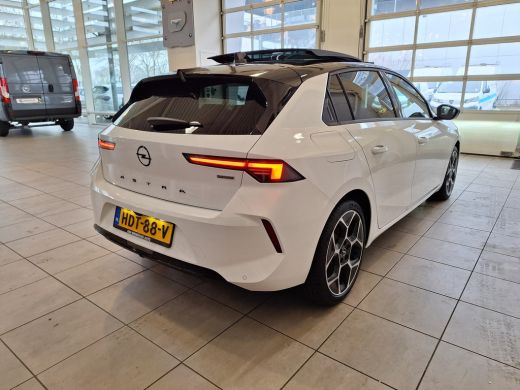 Opel Astra 1.2 Turbo Hybrid Level 4 Ultimate 136pk e-DSC | Nieuw te bestellen met €2.500,- inruilpremie!  | ... ActivLease financial lease