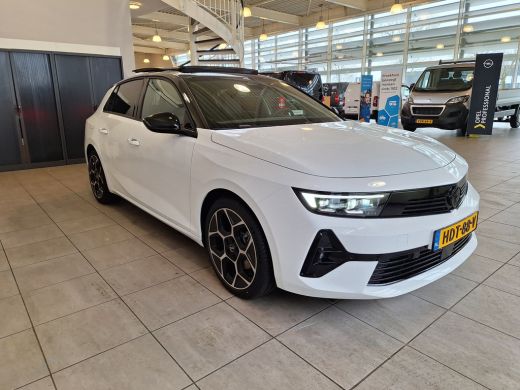 Opel Astra 1.2 Turbo Hybrid Level 4 Ultimate 136pk e-DSC | Nieuw te bestellen met €2.500,- inruilpremie!  | ... ActivLease financial lease
