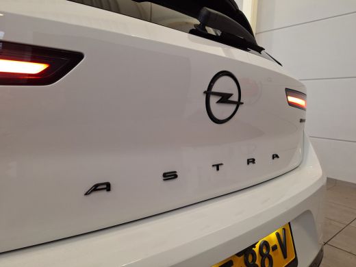 Opel Astra 1.2 Turbo Hybrid Level 4 Ultimate 136pk e-DSC | Nieuw te bestellen met €2.500,- inruilpremie!  | ... ActivLease financial lease