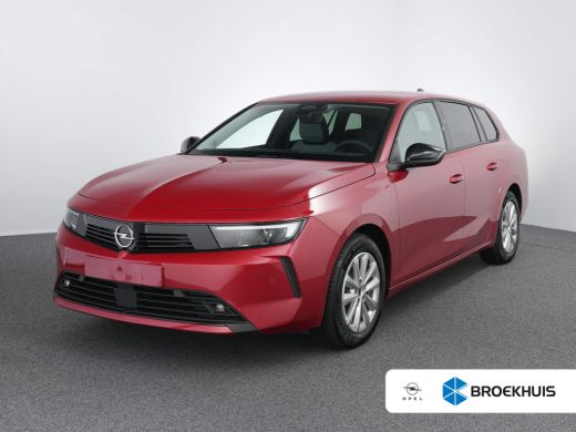 Opel Astra Sports Tourer Opel 1.2 130 pk Level 2 | € 8.766,- Voorraad Voordeel| Nieuwe auto! | Multimedia Na...