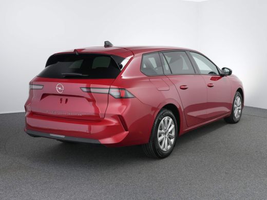 Opel Astra Sports Tourer Opel 1.2 130 pk Level 2 | € 8.766,- Voorraad Voordeel| Nieuwe auto! | Multimedia Na... ActivLease financial lease