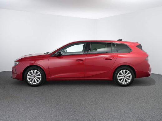 Opel Astra Sports Tourer Opel 1.2 130 pk Level 2 | € 8.766,- Voorraad Voordeel| Nieuwe auto! | Multimedia Na... ActivLease financial lease