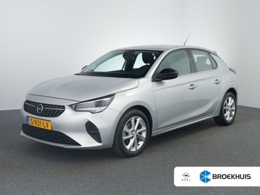 Opel Corsa Opel 1.2 Level 3 | 16" Lichtmetalen velgen | Airco | Apple Carplay/Android Auto Opel Corsa Opel 1.2 Level 3 | 16" Lichtmetalen velgen | Airco | Apple Carplay/Android Auto