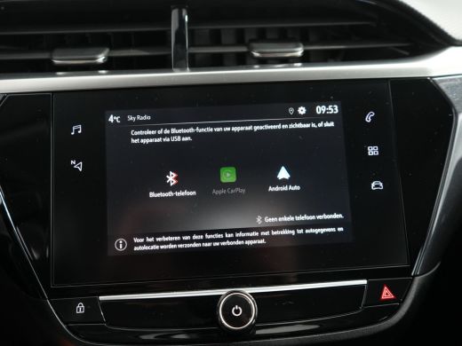 Opel Corsa Opel 1.2 Level 3 | 16" Lichtmetalen velgen | Airco | Apple Carplay/Android Auto ActivLease financial lease