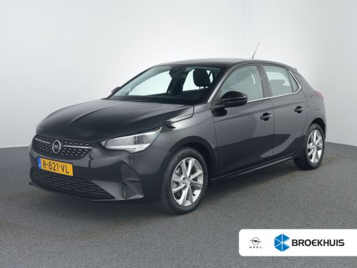 Opel Corsa Opel 1.2 Elegance 100PK | Airco | Cruise controle | DAB+ | Apple Carplay / Android auto | Elektri... Opel Corsa Opel 1.2 Elegance 100PK | Airco | Cruise controle | DAB+ | Apple Carplay / Android auto | Elektri...