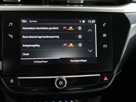 Opel Corsa Opel 1.2 Elegance 100PK | Airco | Cruise controle | DAB+ | Apple Carplay / Android auto | Elektri... ActivLease financial lease