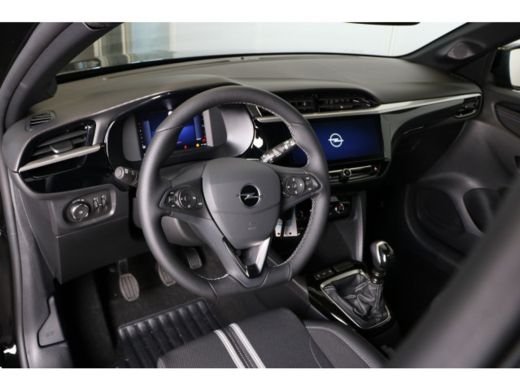 Opel Corsa 1.2 Turbo GS | Apple Carplay/Android | Camera | Cruise control | Parkeersensoren V+ A | LMV 16"| ... ActivLease financial lease
