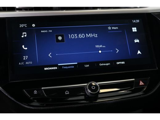 Opel Corsa 1.2 Turbo GS | Apple Carplay/Android | Camera | Cruise control | Parkeersensoren V+ A | LMV 16"| ... ActivLease financial lease