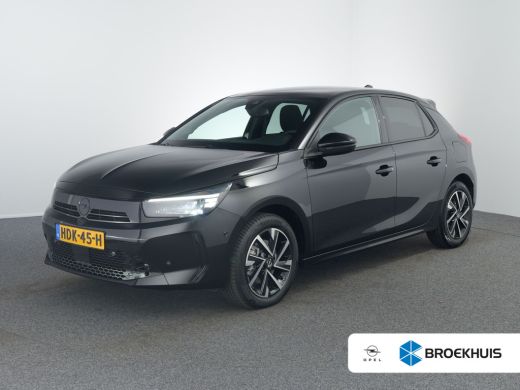Opel Corsa 1.2 Turbo GS Automaat | Panorama dak | Stoelverwarming | Stuurverwarming | Android / Apple Carpla... Opel Corsa 1.2 Turbo GS Automaat | Panorama dak | Stoelverwarming | Stuurverwarming | Android / Apple Carpla...