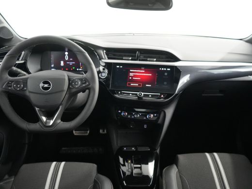 Opel Corsa 1.2 Turbo GS Automaat | Panorama dak | Stoelverwarming | Stuurverwarming | Android / Apple Carpla... ActivLease financial lease