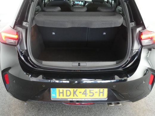 Opel Corsa 1.2 Turbo GS Automaat | Panorama dak | Stoelverwarming | Stuurverwarming | Android / Apple Carpla... ActivLease financial lease