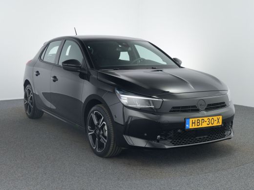 Opel Corsa 1.2 Turbo Hybrid GS | Automaat | Parkeersensoren V+A | Achteruitrijcamera | Stoel + Stuurverwarming ActivLease financial lease
