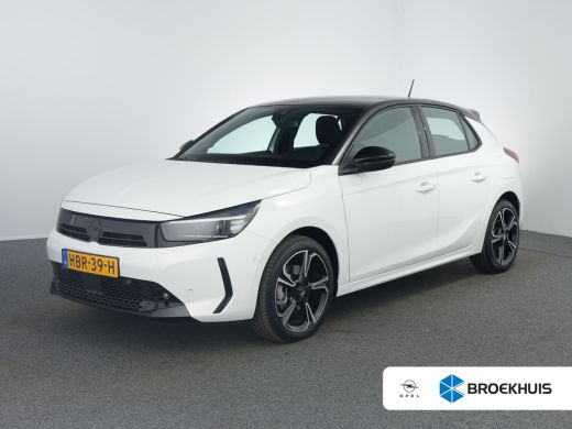 Opel Corsa Opel 1.2 Turbo Hybrid GS | Automaat | Parkeersensoren V+A | Achteruitrijcamera | Stoel + Stuurver...