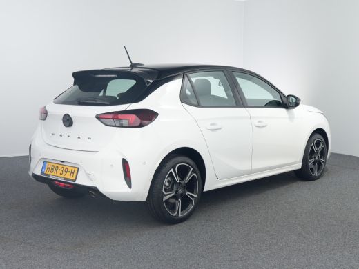 Opel Corsa 1.2 Turbo Hybrid GS | AUTOMAAT |  PARKEERSENSOREN V+A | STOEL + STUURVERWARMING | SPORTSTUUR | AC... ActivLease financial lease