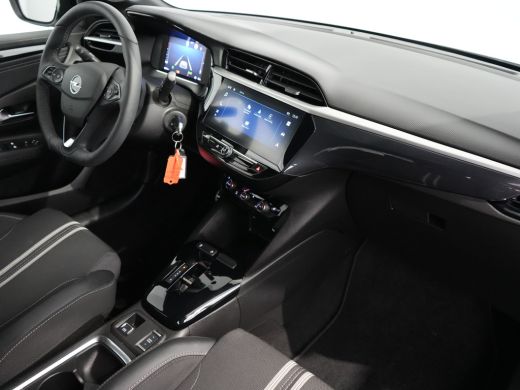 Opel Corsa 1.2 Turbo Hybrid GS | AUTOMAAT |  PARKEERSENSOREN V+A | STOEL + STUURVERWARMING | SPORTSTUUR | AC... ActivLease financial lease