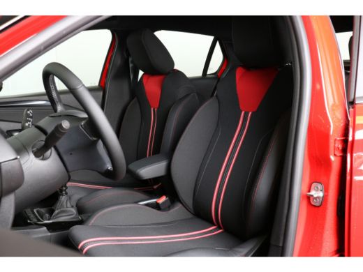 Opel Corsa 1.2 Turbo Yes | Apple Carplay | Parkeersensor achter | Cruise control | DAB | LED koplampen | LMV "| ActivLease financial lease