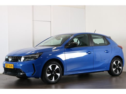 Opel Corsa Electric 50 kWh | Camera | Parkeersensoren V+A | Cruise Control | LED-koplampen | LMV 16" | Apple Carplay ... Opel Corsa Electric 50 kWh | Camera | Parkeersensoren V+A | Cruise Control | LED-koplampen | LMV 16" | Apple Carplay ...