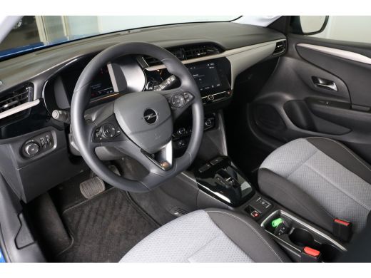 Opel Corsa Electric 50 kWh | Camera | Parkeersensoren V+A | Cruise Control | LED-koplampen | LMV 16" | Apple Carplay ... ActivLease financial lease