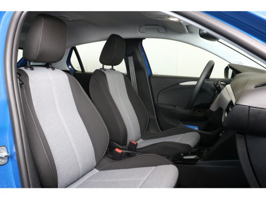 Opel Corsa Electric 50 kWh | Camera | Parkeersensoren V+A | Cruise Control | LED-koplampen | LMV 16" | Apple Carplay ... ActivLease financial lease