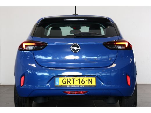 Opel Corsa Electric 50 kWh | Camera | Parkeersensoren V+A | Cruise Control | LED-koplampen | LMV 16" | Apple Carplay ... ActivLease financial lease