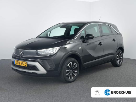 Opel Crossland Opel 1.2 Turbo Automaat Elegance | Apple Carplay/Android Auto | Cruise control | LED koplampen Opel Crossland Opel 1.2 Turbo Automaat Elegance | Apple Carplay/Android Auto | Cruise control | LED koplampen