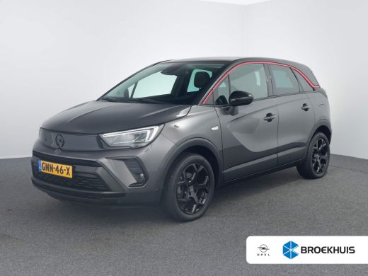 Opel Crossland Opel 1.2 Turbo GS Line | Apple Carplay / Android auto | Parkeersensoren achter Opel Crossland Opel 1.2 Turbo GS Line | Apple Carplay / Android auto | Parkeersensoren achter