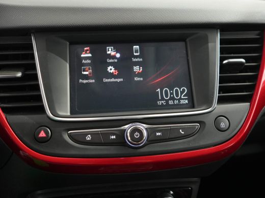 Opel Crossland Opel 1.2 Turbo GS Line | Apple Carplay / Android auto | Parkeersensoren achter ActivLease financial lease