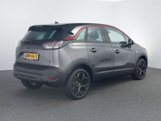 Opel Crossland Opel 1.2 Turbo GS Line | Apple Carplay / Android auto | Parkeersensoren achter ActivLease financial lease
