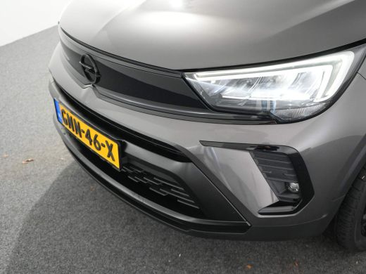 Opel Crossland Opel 1.2 Turbo GS Line | Apple Carplay / Android auto | Parkeersensoren achter ActivLease financial lease