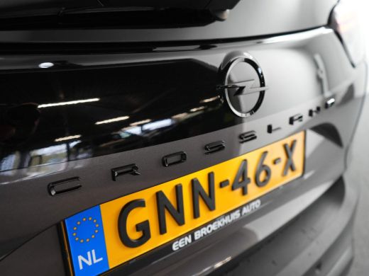 Opel Crossland Opel 1.2 Turbo GS Line | Apple Carplay / Android auto | Parkeersensoren achter ActivLease financial lease