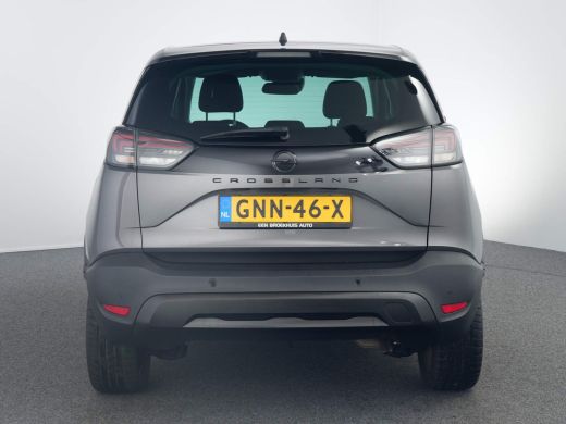 Opel Crossland Opel 1.2 Turbo GS Line | Apple Carplay / Android auto | Parkeersensoren achter ActivLease financial lease