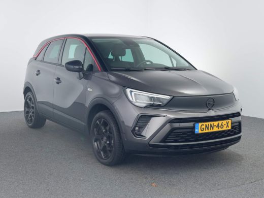 Opel Crossland Opel 1.2 Turbo GS Line | Apple Carplay / Android auto | Parkeersensoren achter ActivLease financial lease