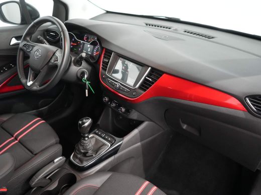Opel Crossland Opel 1.2 Turbo GS Line | Apple Carplay / Android auto | Parkeersensoren achter ActivLease financial lease