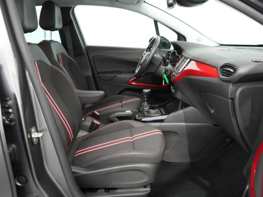 Opel Crossland Opel 1.2 Turbo GS Line | Apple Carplay / Android auto | Parkeersensoren achter ActivLease financial lease