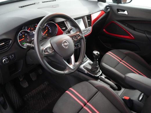 Opel Crossland Opel 1.2 Turbo GS Line | Apple Carplay / Android auto | Parkeersensoren achter ActivLease financial lease
