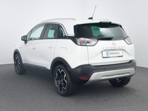 Opel Crossland Opel 1.2 Ultimate | Stoel + Stuur verwarming | Parkeersensoren | Clima | Cruise Controle | Apple ... ActivLease financial lease