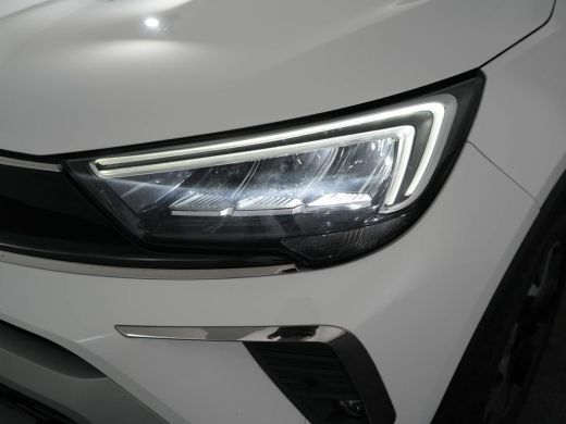 Opel Crossland Opel 1.2 Ultimate | Stoel + Stuur verwarming | Parkeersensoren | Clima | Cruise Controle | Apple ... ActivLease financial lease