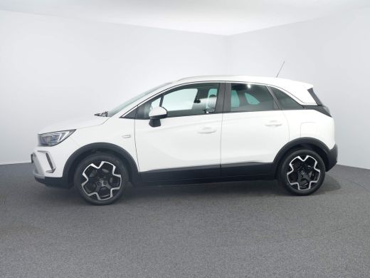 Opel Crossland Opel 1.2 Ultimate | Stoel + Stuur verwarming | Parkeersensoren | Clima | Cruise Controle | Apple ... ActivLease financial lease