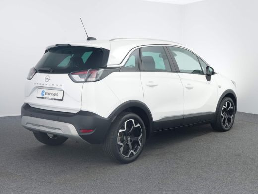 Opel Crossland Opel 1.2 Ultimate | Stoel + Stuur verwarming | Parkeersensoren | Clima | Cruise Controle | Apple ... ActivLease financial lease