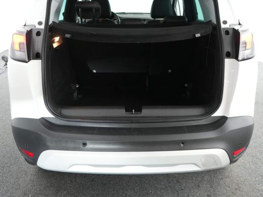 Opel Crossland Opel 1.2 Ultimate | Stoel + Stuur verwarming | Parkeersensoren | Clima | Cruise Controle | Apple ... ActivLease financial lease