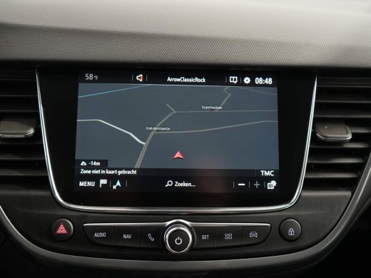 Opel Crossland Opel 1.2 Ultimate | Stoel + Stuur verwarming | Parkeersensoren | Clima | Cruise Controle | Apple ... ActivLease financial lease