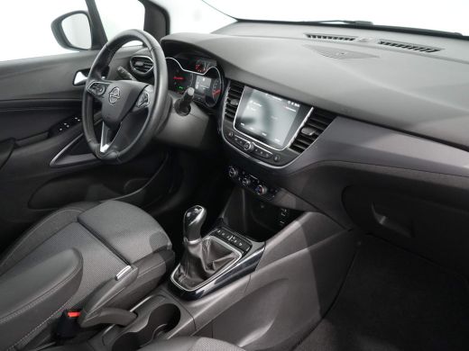 Opel Crossland Opel 1.2 Ultimate | Stoel + Stuur verwarming | Parkeersensoren | Clima | Cruise Controle | Apple ... ActivLease financial lease