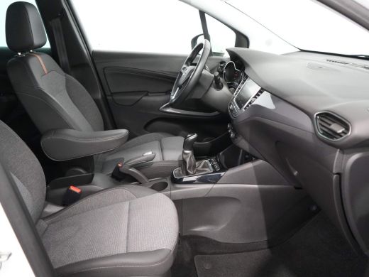 Opel Crossland Opel 1.2 Ultimate | Stoel + Stuur verwarming | Parkeersensoren | Clima | Cruise Controle | Apple ... ActivLease financial lease