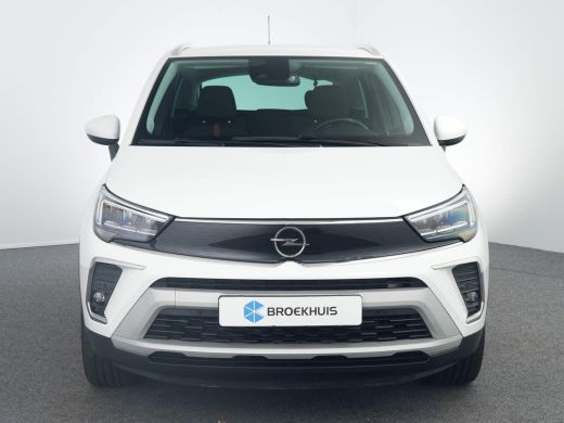 Opel Crossland Opel 1.2 Ultimate | Stoel + Stuur verwarming | Parkeersensoren | Clima | Cruise Controle | Apple ... ActivLease financial lease